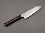 Tsunehisa VG10 Tsuchime Santoku - Cutting Edge Knives