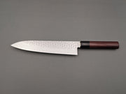 Tsunehisa VG10 Tsuchime Gyuto 210mm - Cutting Edge Knives