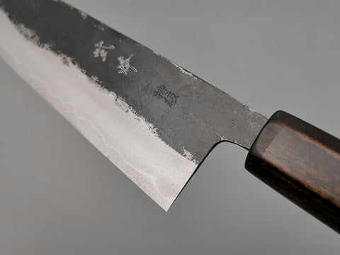 Takeo Murata Buho Santoku - Cutting Edge Knives