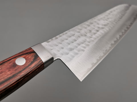 Masutani Hamono V1 Gyuto 180mm - Cutting Edge Knives