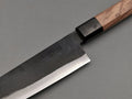 Yoshida Hamono ZDP-189 gyuto 210mm kurouchi - Cutting Edge Knives