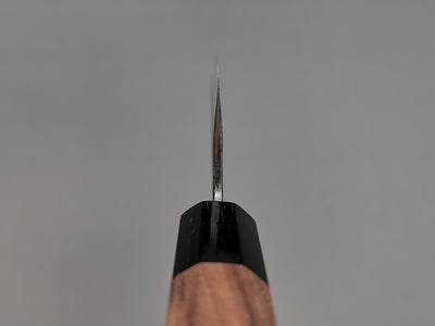 Yoshida Hamono ZDP-189 gyuto 210mm kurouchi - Cutting Edge Knives