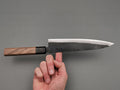 Yoshida Hamono ZDP-189 gyuto 210mm kurouchi - Cutting Edge Knives