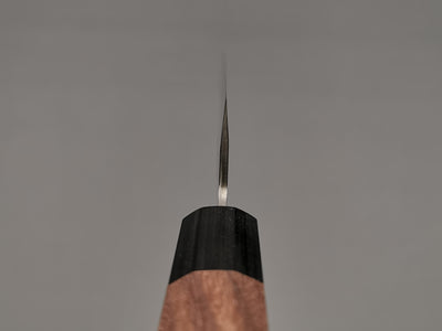 Yoshida Hamono ZDP-189 gyuto 210mm silver - Cutting Edge Knives