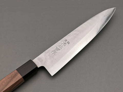 Yoshida Hamono ZDP-189 gyuto 210mm silver - Cutting Edge Knives