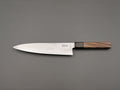 Yoshida Hamono ZDP-189 gyuto 210mm silver - Cutting Edge Knives