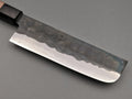 Yoshida Hamono ZDP-189 Kurouchi Nakiri - Cutting Edge Knives