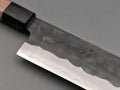 Yoshida Hamono ZDP-189 Kurouchi Nakiri - Cutting Edge Knives