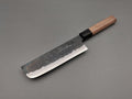 Yoshida Hamono ZDP-189 Kurouchi Nakiri - Cutting Edge Knives