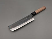 Yoshida Hamono ZDP-189 Kurouchi Nakiri - Cutting Edge Knives