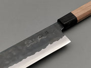 Yoshida Hamono ZDP-189 Kurouchi Nakiri - Cutting Edge Knives