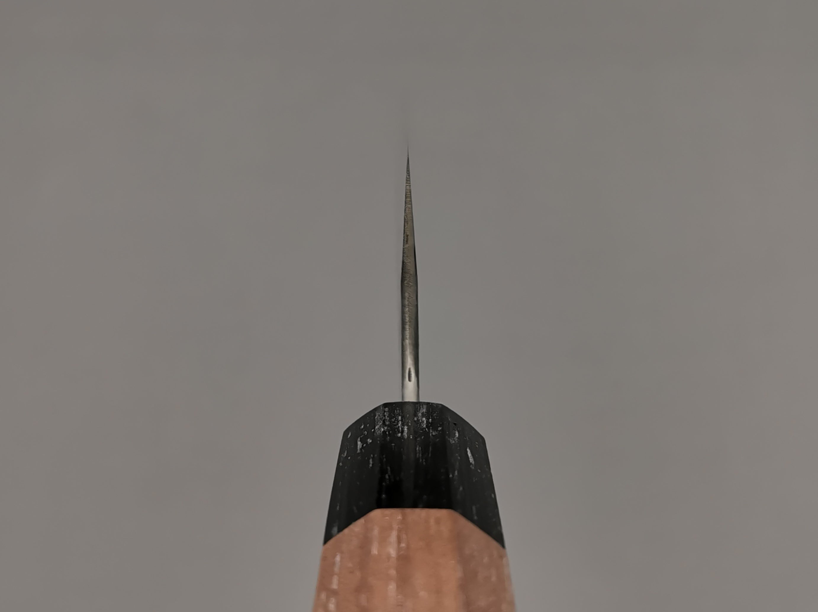 Yoshida Hamono ZDP-189 Kurouchi Nakiri - Cutting Edge Knives