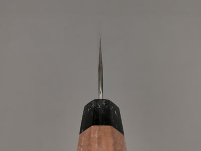 Yoshida Hamono ZDP-189 Kurouchi Nakiri - Cutting Edge Knives