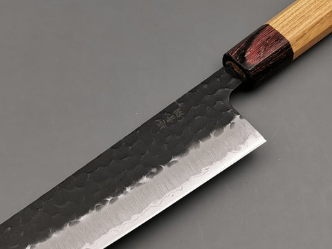 Sakai Takayuki Aogami Super Blue Gyuto 210mm - Cutting Edge Knives