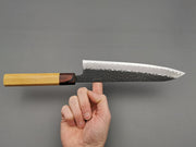 Sakai Takayuki Aogami Super Blue Gyuto 210mm - Cutting Edge Knives