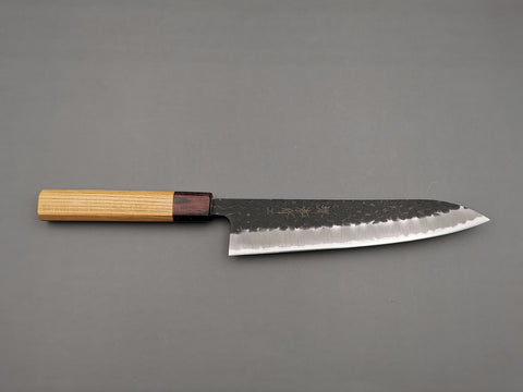 Sakai Takayuki Aogami Super Blue Gyuto 210mm - Cutting Edge Knives