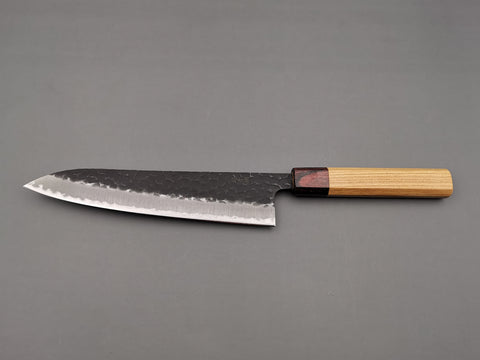 Sakai Takayuki Aogami Super Blue Gyuto 210mm - Cutting Edge Knives