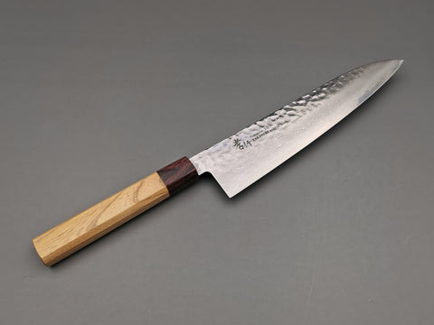 Sakai Takayuki 33 layer Damascus Gyuto 240mm - Cutting Edge Knives