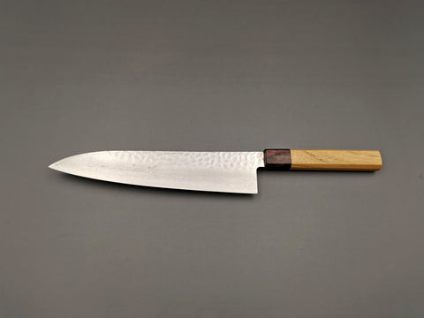 Sakai Takayuki 33 layer Damascus Gyuto 240mm - Cutting Edge Knives