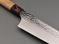 Sakai Takayuki 33 layer Damascus Kengata Gyuto 190mm - Cutting Edge Knives