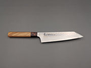 Sakai Takayuki 33 layer Damascus Kengata Gyuto 190mm - Cutting Edge Knives