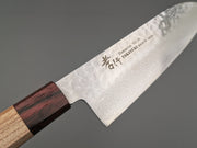 Sakai Takayuki 33 layer Damascus Santoku - Cutting Edge Knives