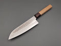 Sakai Takayuki 33 layer Damascus Santoku - Cutting Edge Knives