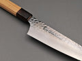 Sakai Takayuki 33 layer Damascus Kengata Santoku - Cutting Edge Knives