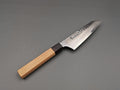 Sakai Takayuki 33 layer Damascus Kengata Santoku - Cutting Edge Knives