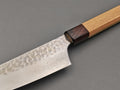 Sakai Takayuki 33 layer Damascus Kengata Santoku - Cutting Edge Knives