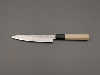 Sakai Takayuki 45 layer Damascus Petty 150mm - Cutting Edge Knives