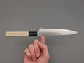 Sakai Takayuki 45 layer Damascus Petty 150mm - Cutting Edge Knives