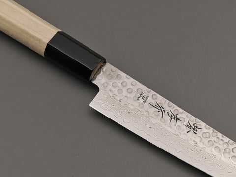 Sakai Takayuki 45 layer Damascus Petty 150mm - Cutting Edge Knives