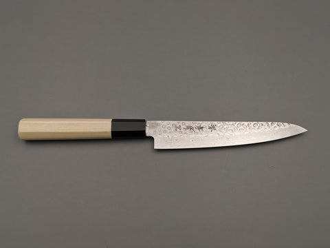 Sakai Takayuki 45 layer Damascus Petty 150mm - Cutting Edge Knives