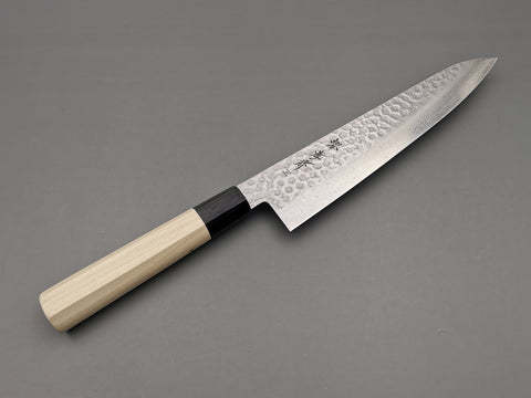 Sakai Takayuki 45 layer Damascus Gyuto 240mm - Cutting Edge Knives