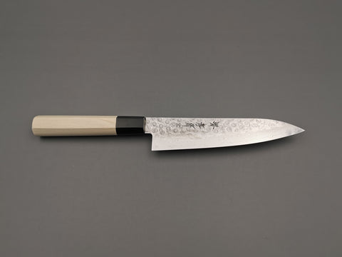 Sakai Takayuki 45 layer Damascus Gyuto 180mm