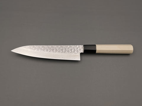 Sakai Takayuki 45 layer Damascus Gyuto 180mm