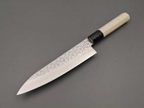 Sakai Takayuki 45 layer Damascus Gyuto 180mm