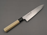 Sakai Takayuki 45 layer Damascus Gyuto 210mm - Cutting Edge Knives
