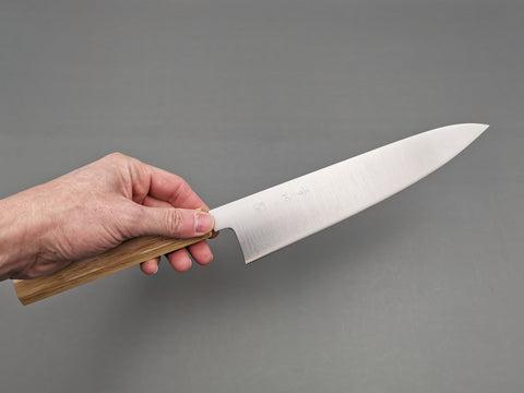 Konosuke GS+ Gyuto 240mm - Cutting Edge Knives