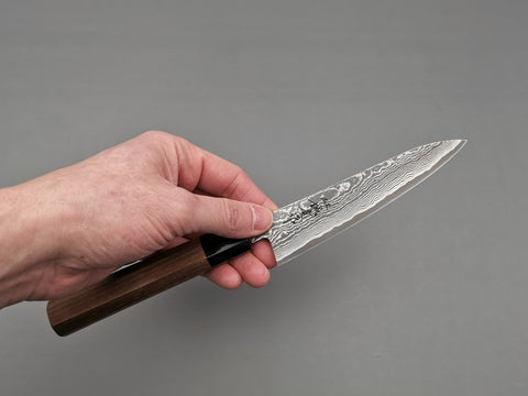 Shigeki Tanaka R2 Damascus Petty 135mm