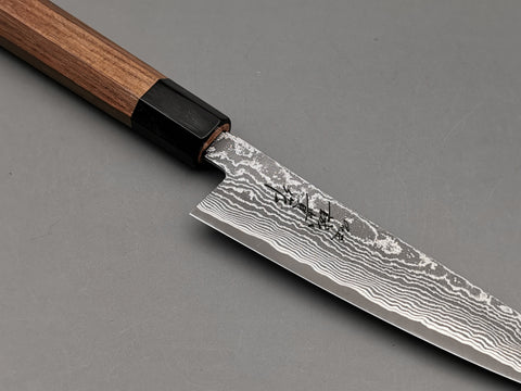 Shigeki Tanaka R2 Damascus Petty 135mm