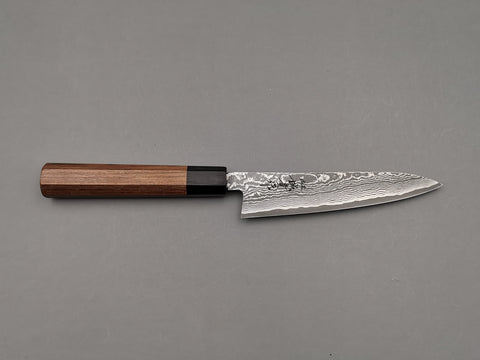 Shigeki Tanaka R2 Damascus Petty 135mm