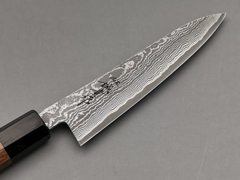 Shigeki Tanaka R2 Damascus Petty 135mm