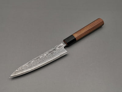 Shigeki Tanaka R2 Damascus Petty 135mm