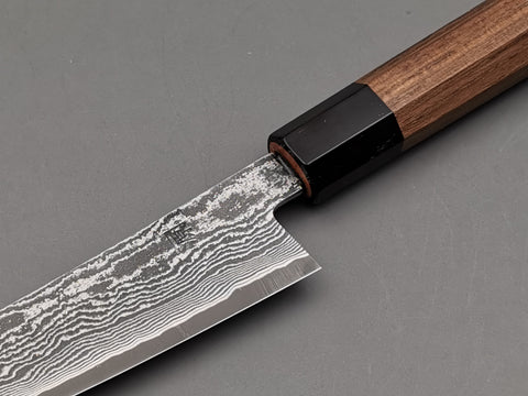 Shigeki Tanaka R2 Damascus Petty 135mm