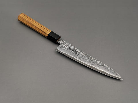 Shigeki Tanaka R2 Damascus Petty 150mm