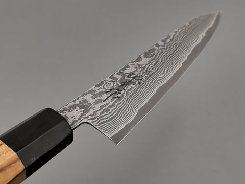 Shigeki Tanaka R2 Damascus Petty 150mm