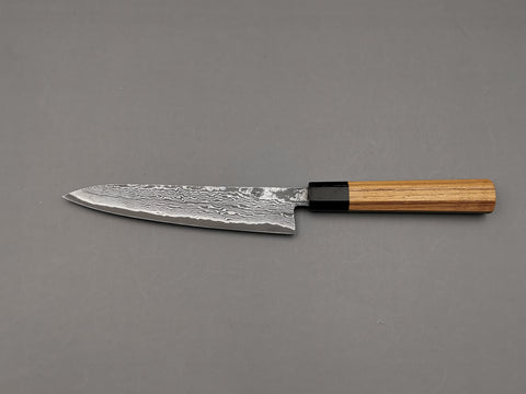 Shigeki Tanaka R2 Damascus Petty 150mm