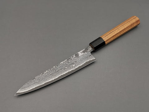 Shigeki Tanaka R2 Damascus Petty 150mm